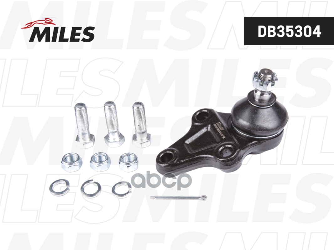 Опора шаровая SUZUKI VITARA 89-99 пер.ниж.лев/прав. DB35304 Miles арт. DB35304