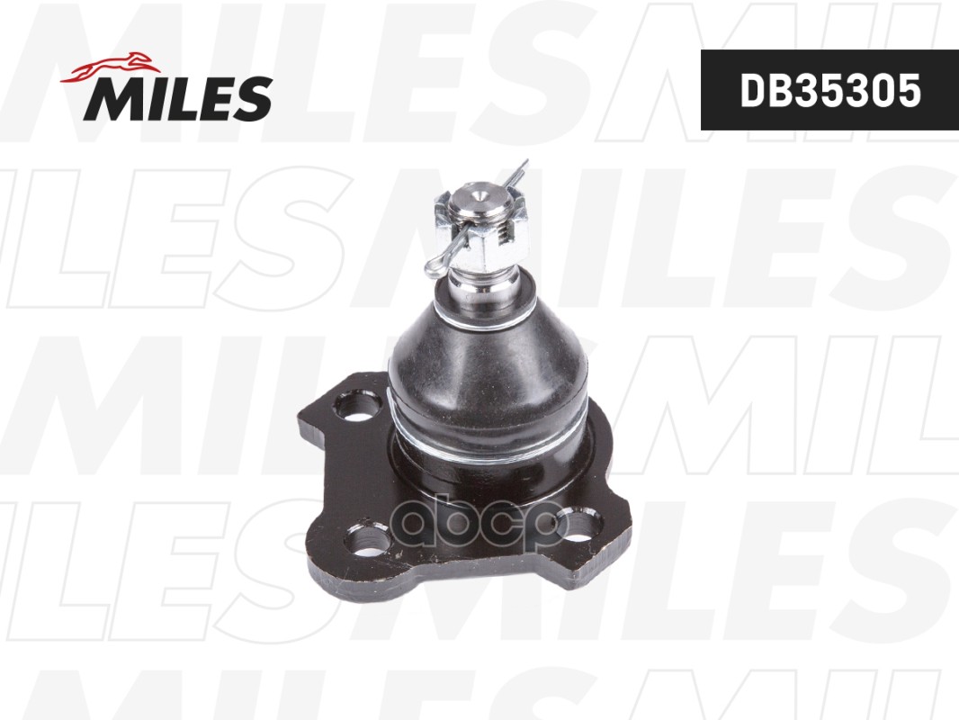 Опора шаровая передняя нижняя левая/правая TOYOTA HILUX 87-97 (CTR CB0367) DB35305 Miles арт. DB35305