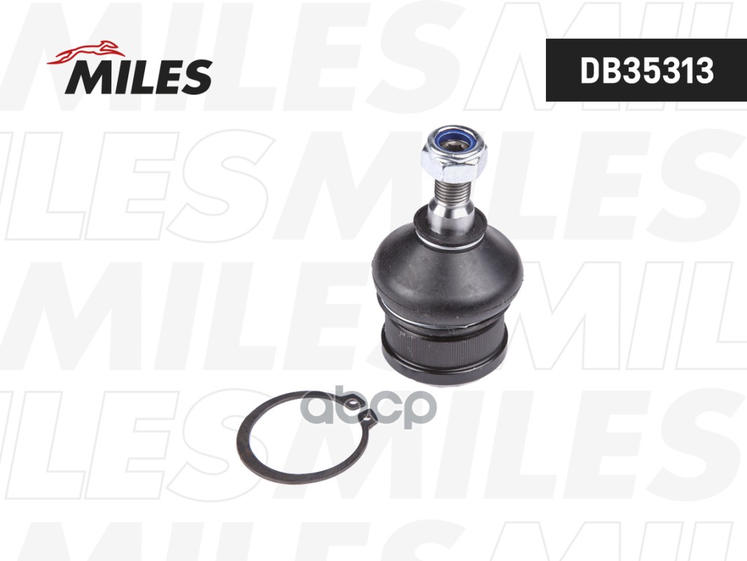 Опора шаровая MITSUBISHI COLT 02-пер.подв.нижн. лев/прав. DB35313 Miles арт. DB35313