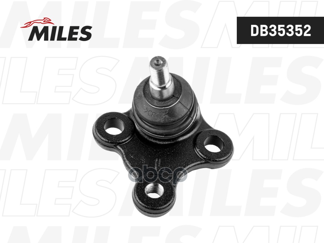 Опора шаровая HYUNDAI ELANTRA 16- лев.  DB35352 Miles арт. DB35352