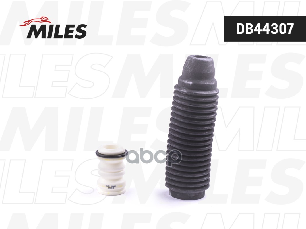 Пыльник + отбойник на 1 амортизатор передний NISSAN QASHQAI/X-TRAIL(T31) (KYB 910199) DB44307 Miles арт. DB44307