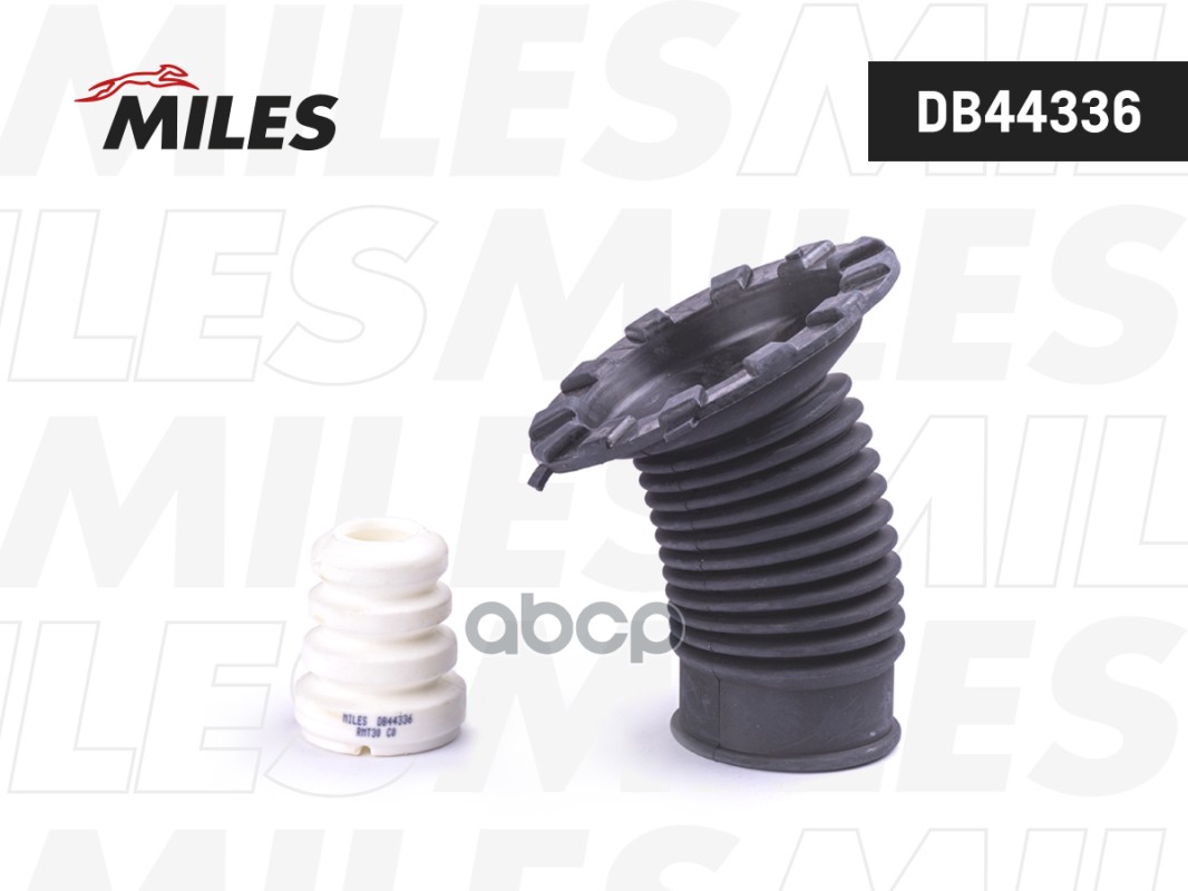 Пыльник + отбойник на 1 амортизатор передний TOYOTA CAMRY 96-01 (KYB 910168) DB44336 Miles арт. DB44336