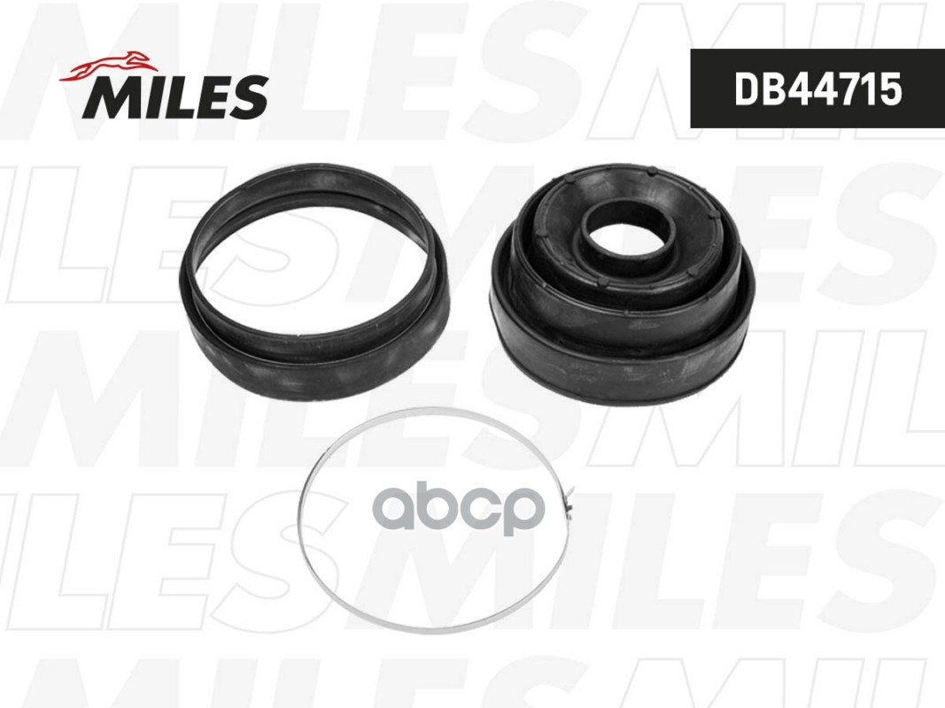 Пыльник амортизатора LAND ROVER DISCOVERY/RANGE ROVER SPORT 05- зад. Miles арт. db44715