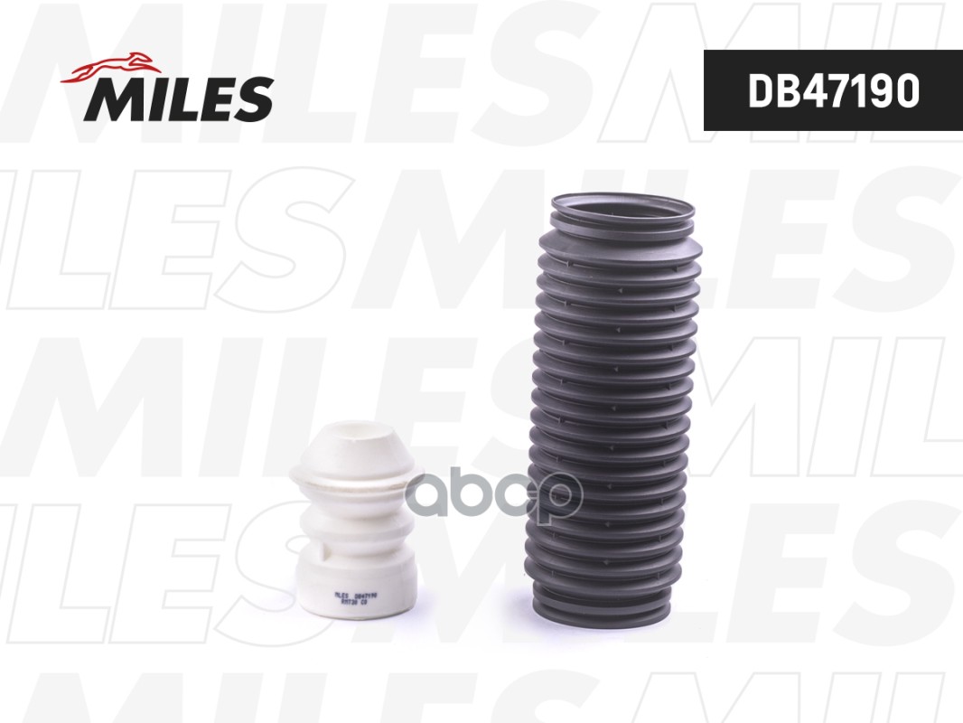 Пыльник+отбойник BMW X5(E53) зад. (на 1 аморт.) Miles арт. db47190