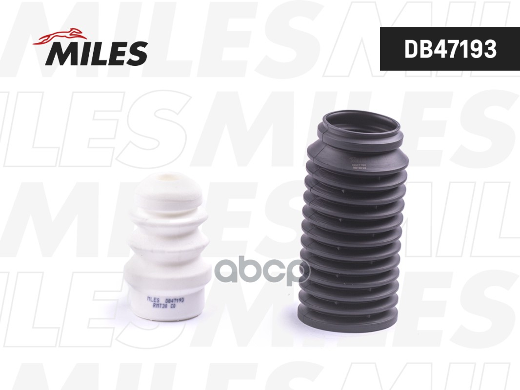 Пыльник + отбойник на 1 амортизатор передний AUDI/VW (97-05) (KYB 915708) DB47193 Miles арт. DB47193