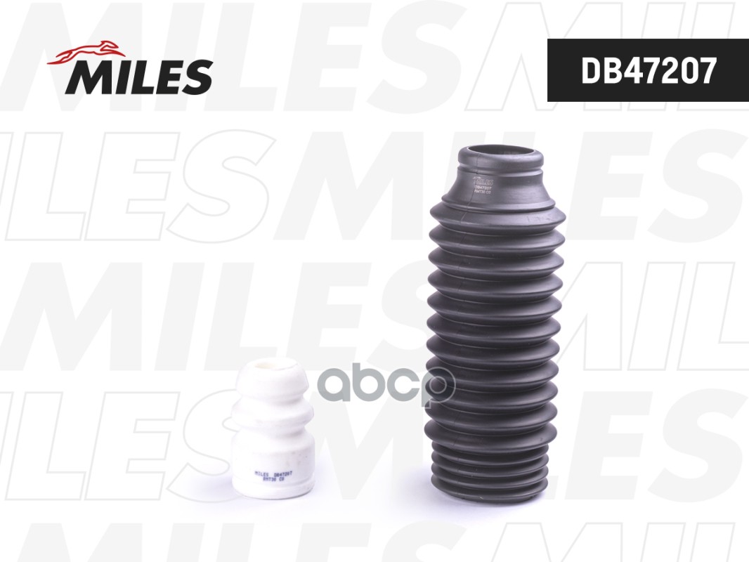 Пыльник + отбойник на 1 амортизатор передний HYUNDAI i40/ix35/KIA SPORTAGE 10- (KYB 910250) DB47207 Miles арт. DB47207