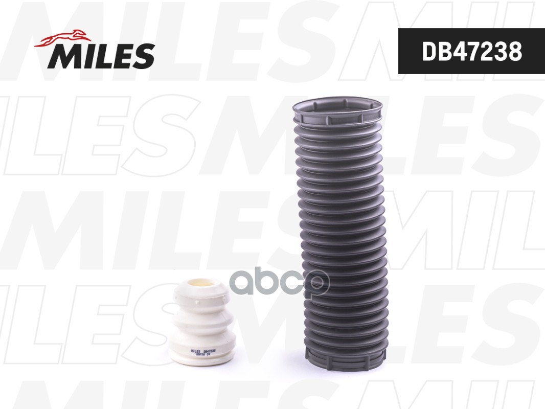 Пыльник + отбойник на 1 амортизатор передний FORD MONDEO IV/VOLVO S80 II/V70 III 06- (KYB 910216) DB47238 Miles арт. DB47238