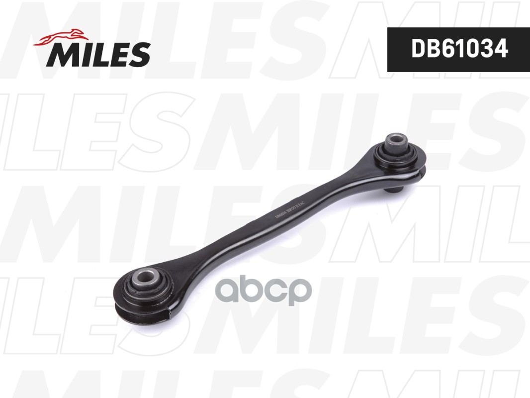 Рычаг VW GOLF V/TIGUAN 07-/AUDI A1/TT 07- зад.подв.нижн. лев/прав. Miles арт. db61034