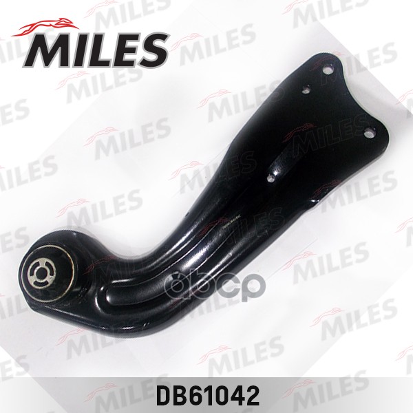 Рычаг VW GOLF V/VI/AUDI A3/TT/SKODA OCTAVIA 03-08/08-  зад.подв.лев. Miles арт. db61042