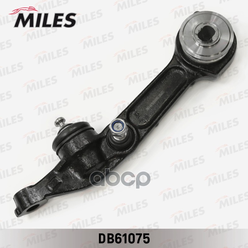 Рычаг передней подвески правый нижний задний MERCEDES BENZ W220 (LEMFORDER 3442201) DB61075 Miles арт. DB61075