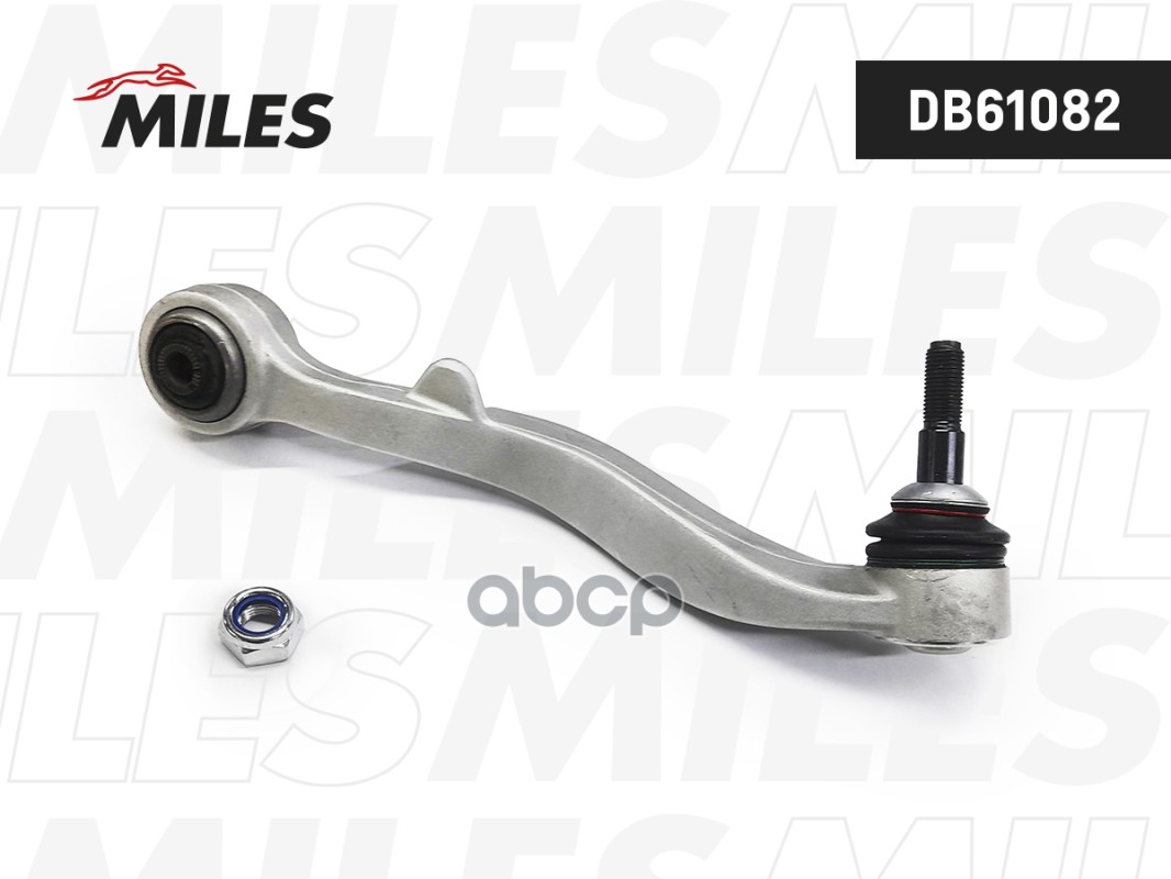 Рычаг передней подвески задний левый BMW E65/E66 (LEMFORDER 2594101) DB61082 Miles арт. DB61082