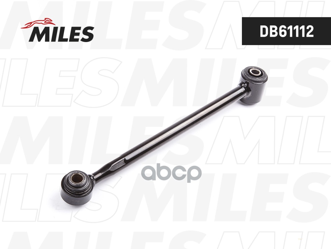 Рычаг задней подвески поперечный левый TOYOTA HARRIER/LEXUS RX300 2WD 97-03 DB61112 Miles арт. DB61112