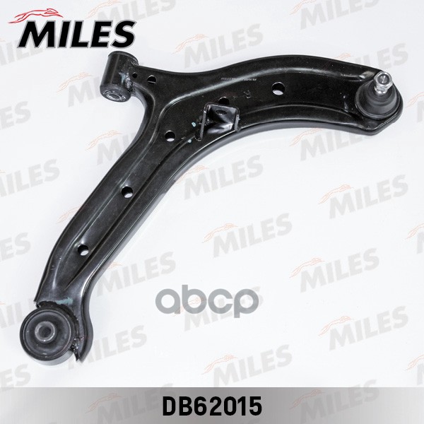 Рычаг передний нижний правый HYUNDAI ACCENT 00- (TRW JTC7550) DB62015 Miles арт. DB62015
