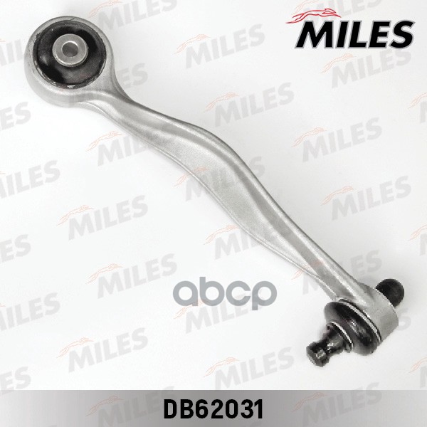 Рычаг AUDI A4/A6/VW PASSAT 98-03 пер.верх. прав.сзади Miles арт. DB62031