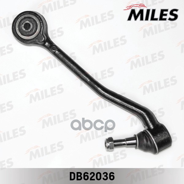 Рычаг BMW X5(E53) пер.нижн.прямой лев.сзади Miles арт. DB62036
