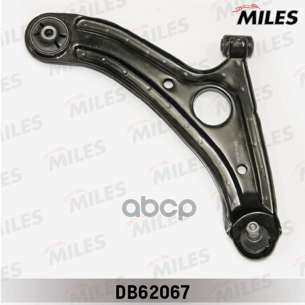 Рычаг передней подвески правый нижний HYUNDAI GETZ (TRW JTC2238) DB62067 Miles арт. DB62067