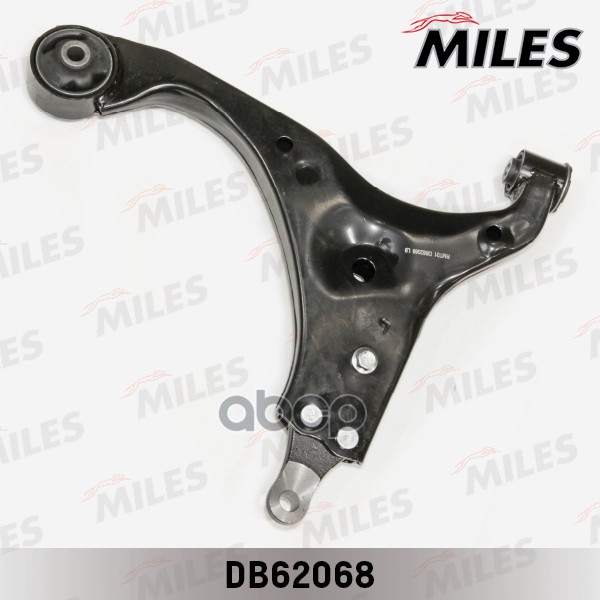 Рычаг передней подвески нижний левый HYUNDAI i30/ELANTRA 06-/KIA CEED 06- (TRW JTC1395) DB62068 Miles арт. DB62068