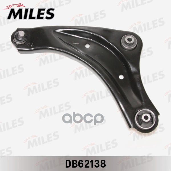 Рычаг передней подвески левый NISSAN JUKE 10- (TRW JTC2278) DB62138 Miles арт. DB62138