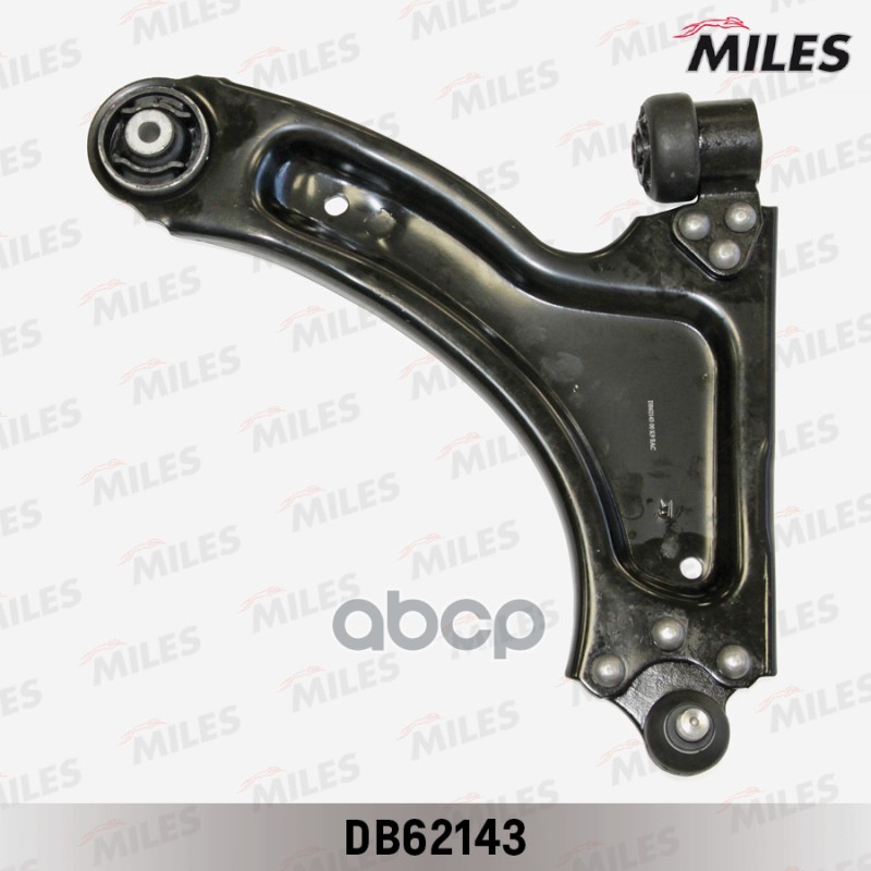 Рычаг OPEL MERIVA 1.3-1.7 03-10 пер.подв.прав. Miles арт. DB62143