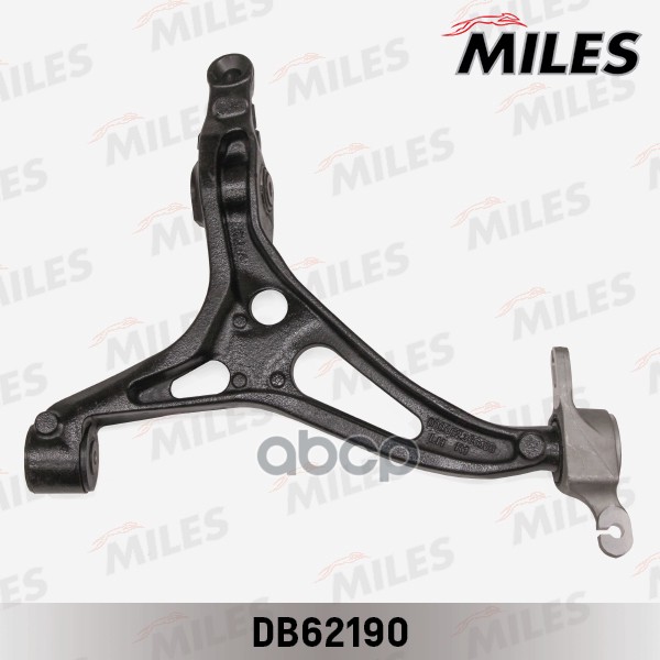 Рычаг MB W164/X164 06- пер.подв.лев. Miles арт. DB62190