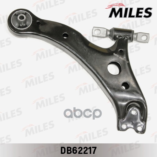 Рычаг TOYOTA CAMRY/LEXUS RX 330/350 06- пер.подв.прав. Miles арт. db62217