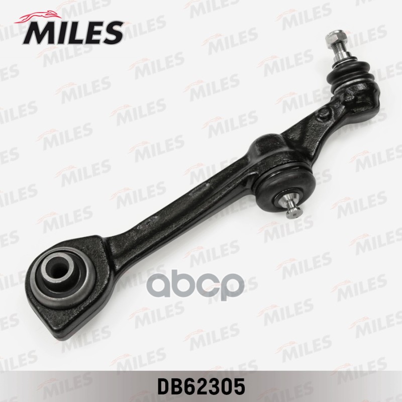 Рычаг передней подвески правый нижний MERCEDES S-Class (W221) 05- (LEMFORDER 3715201) DB62305 Miles арт. DB62305