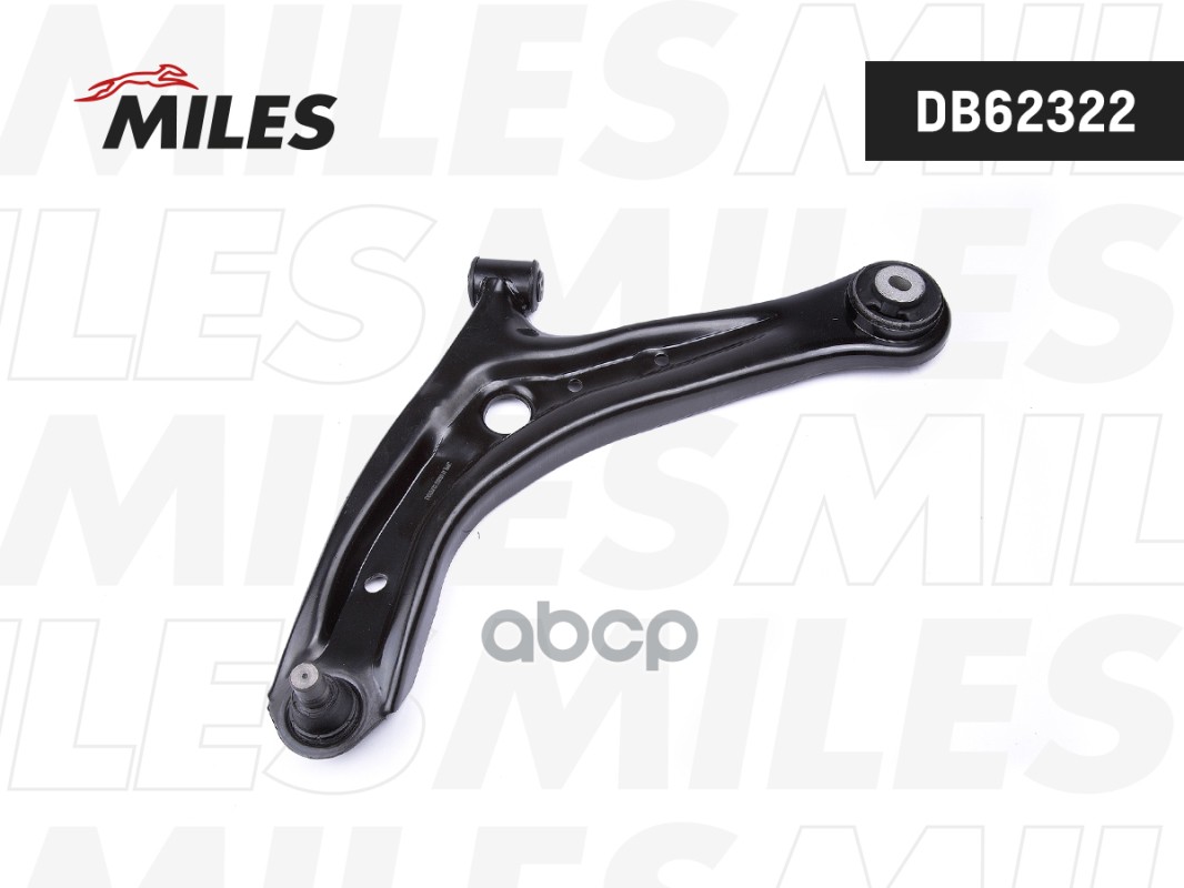 Рычаг MAZDA2/FORD FIESTA 09- пер.подв.лев. Miles арт. DB62322