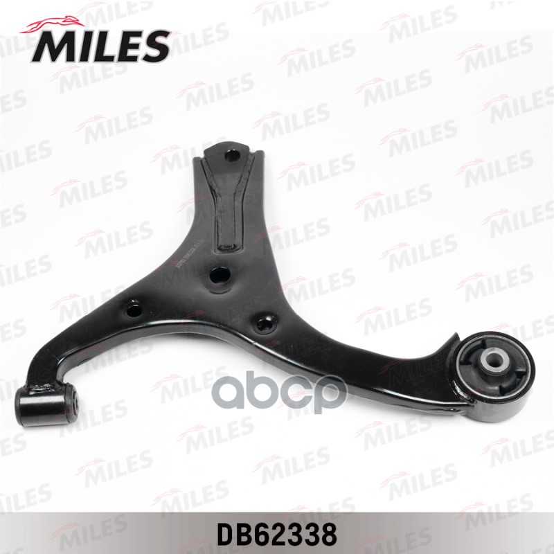 Рычаг KIA RIO/HYUNDAI ACCENT 05- пер.подв.нижн.лев. Miles арт. db62338