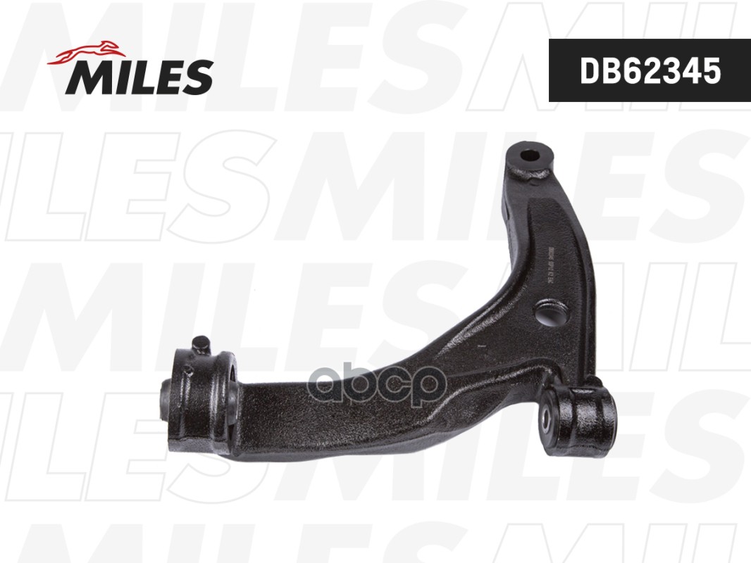 Рычаг передней подвески правый VW Т5 (LEMFORDER 3540101) DB62345 Miles арт. DB62345