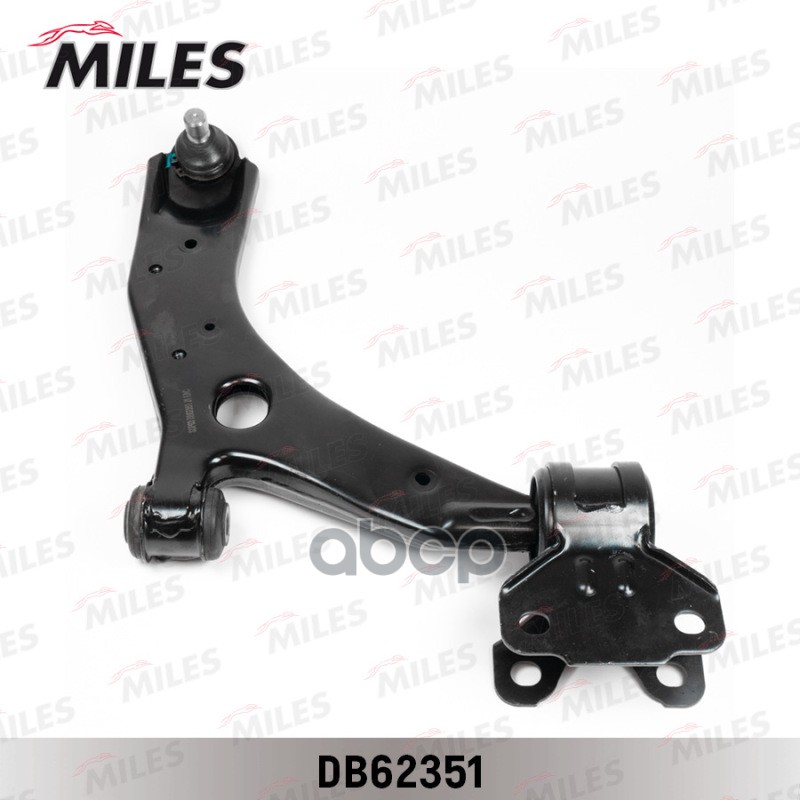 Рычаг передней подвески правый MAZDA 3 II 09- (CTR CQMZ-13R) DB62351 Miles арт. DB62351
