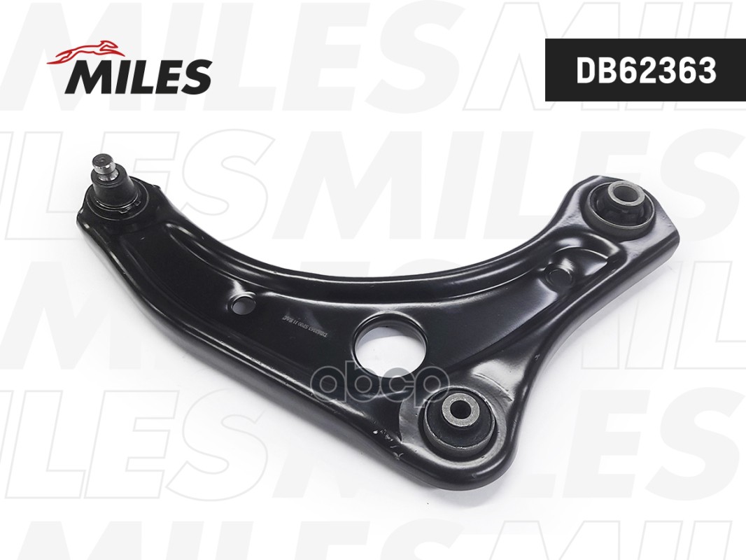 Рычаг передней подвески правый NISSAN Micra IV (K13) (TRW JTC1652) DB62363 Miles арт. DB62363