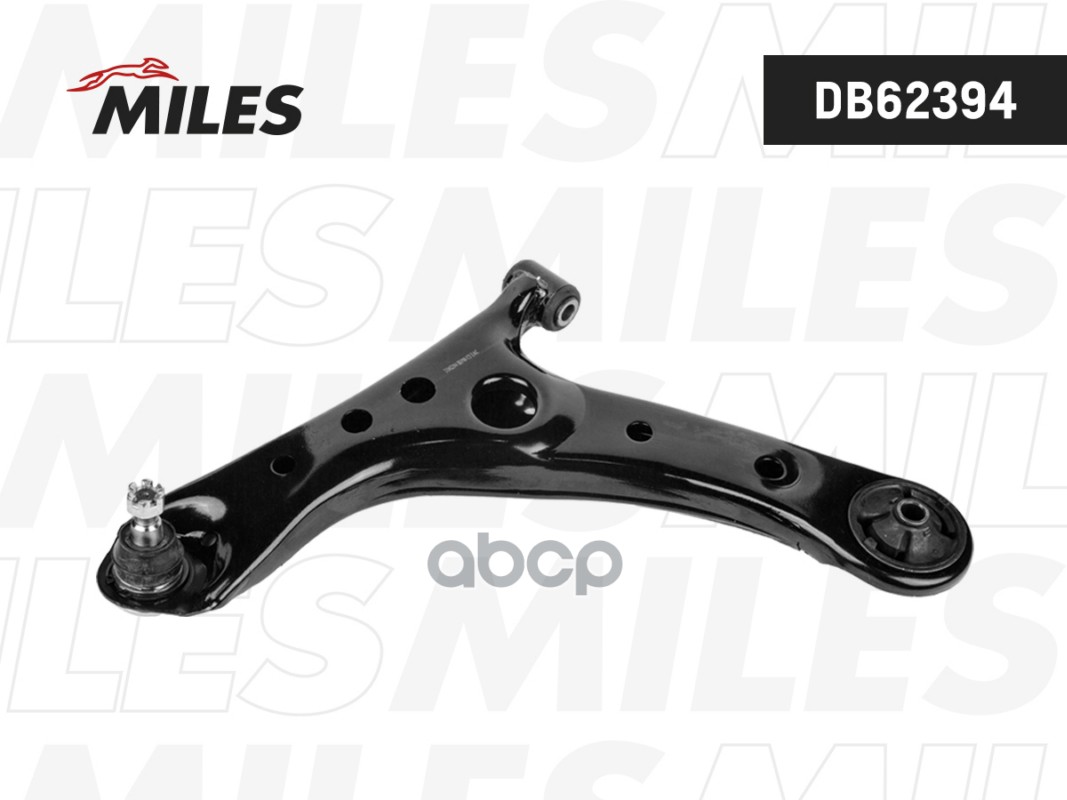 Рычаг передней подвески левый TOYOTA AVENSIS VERSO 01-09 (CTR CQT-31L) DB62394 Miles арт. DB62394