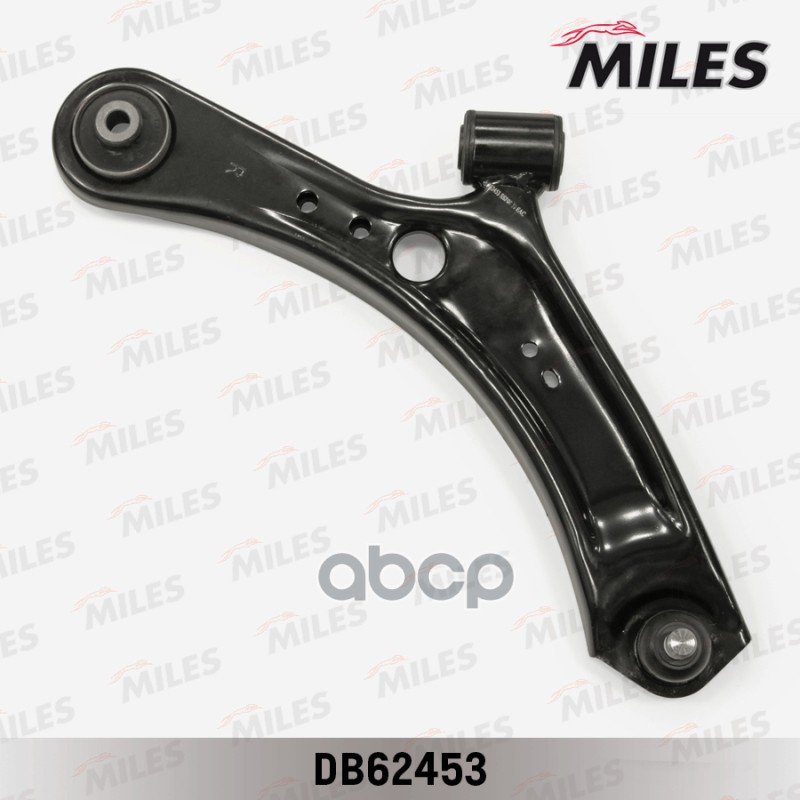 Рычаг передней подвески правый SUZUKI SX4 06- (LEMFORDER 3854501) DB62453 Miles арт. DB62453