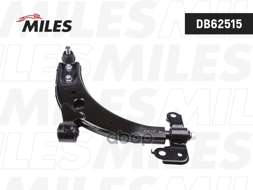 Рычаг передней подвески правый нижний KIA spectra/shuma II DB62515 Miles арт. DB62515