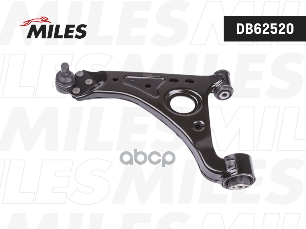 Рычаг OPEL MOKKA перед. подв. нижний левый Miles арт. DB62520