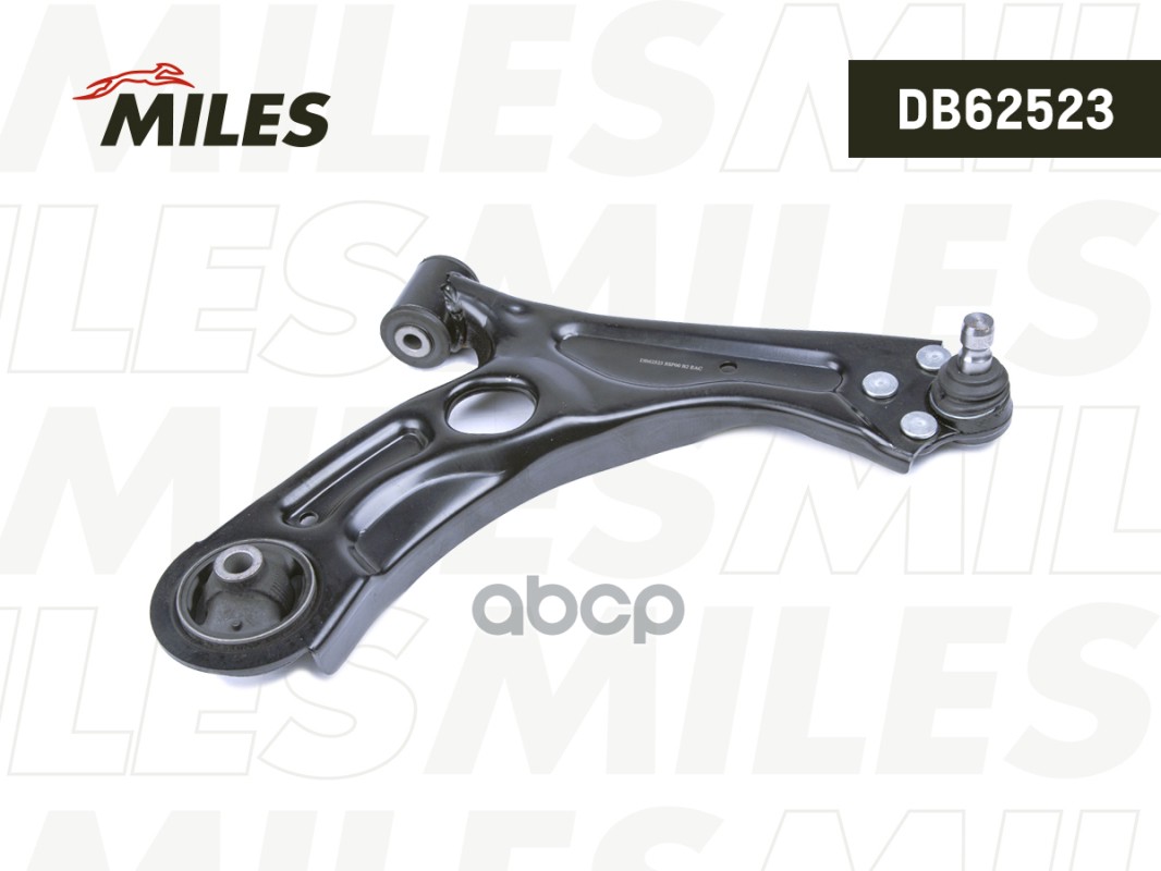 Рычаг передней подвески правый CHEVROLET AVEO 11- DB62523 Miles арт. DB62523