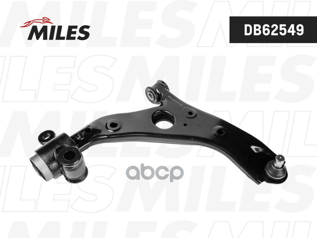 Рычаг пер. подв. Mazda CX-5 II (KF) 2WD нижний правый  DB62549 Miles арт. DB62549