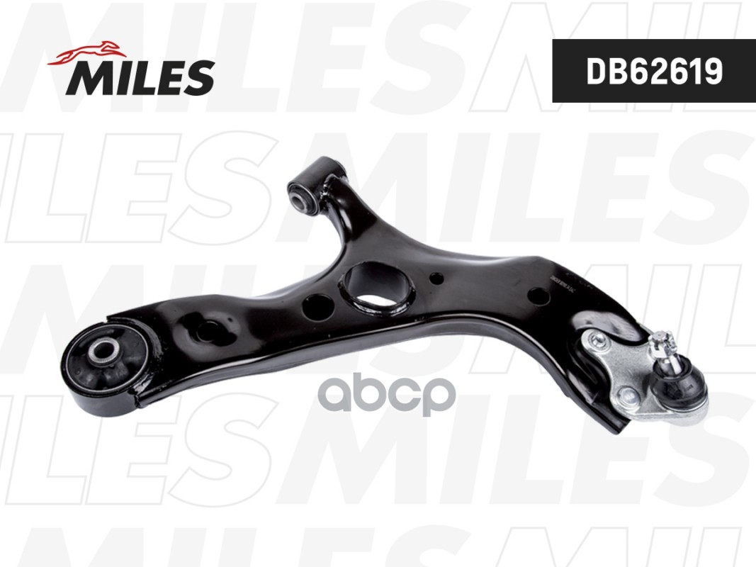 Рычаг передней подвески Geely Atlas/Atlas Pro 16- нижний правый Miles арт. db62619