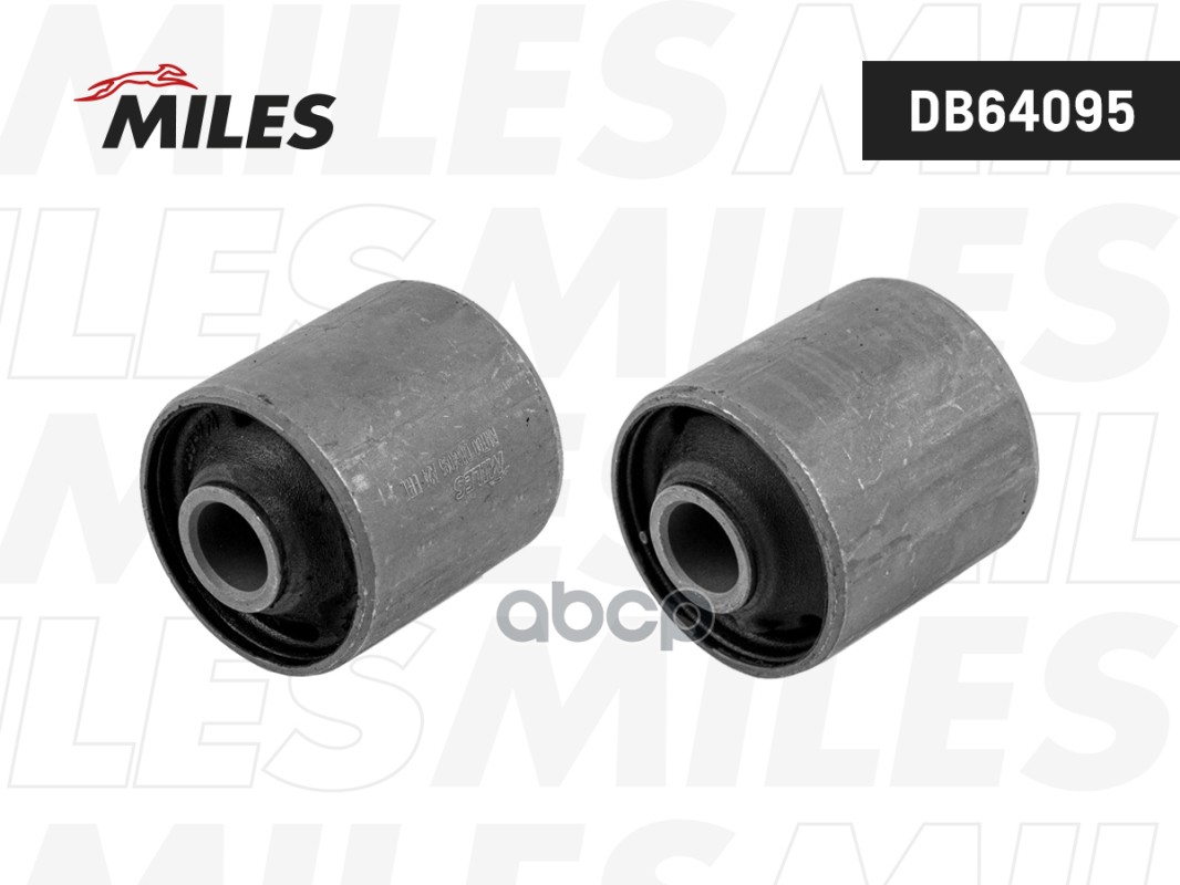 Сайлентблок Рычага Toyota Lite/Townace 96-07 Зад.подв.  Db64095 Miles арт. DB64095