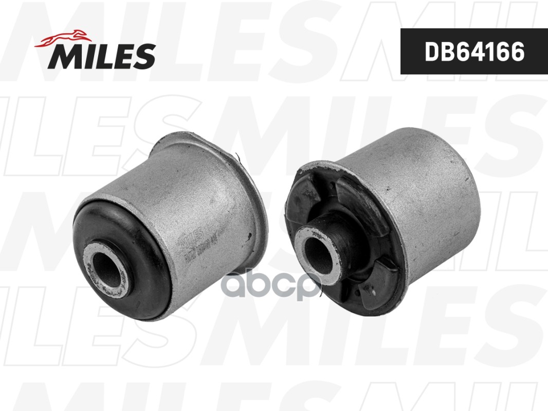 Сайлентблок рычага JEEP GRAND CHEROKEE 97-10 пер.подв.  DB64166 Miles арт. DB64166