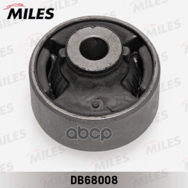 Сайлентблок рычага передней подвески NISSAN X-TRAIL/QASHQAI 07- DB68008 Miles арт. DB68008