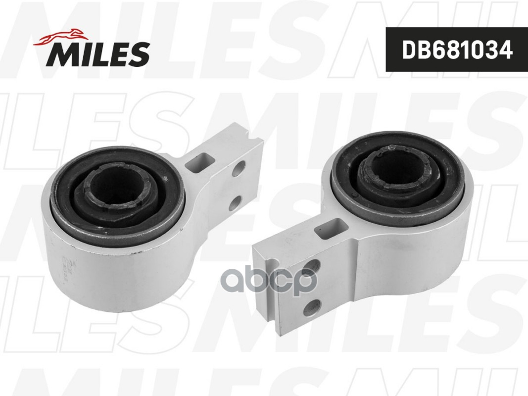 Сайлентблок рычага FORD EXPLORER 11- пер.подв.с кроншт. зад/лев.  DB681034 Miles арт. DB681034