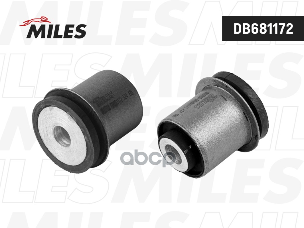 Сайлентблок рычага AUDI/VW A6/PASSAT 97-05 зад.подв.  DB681172 Miles арт. DB681172