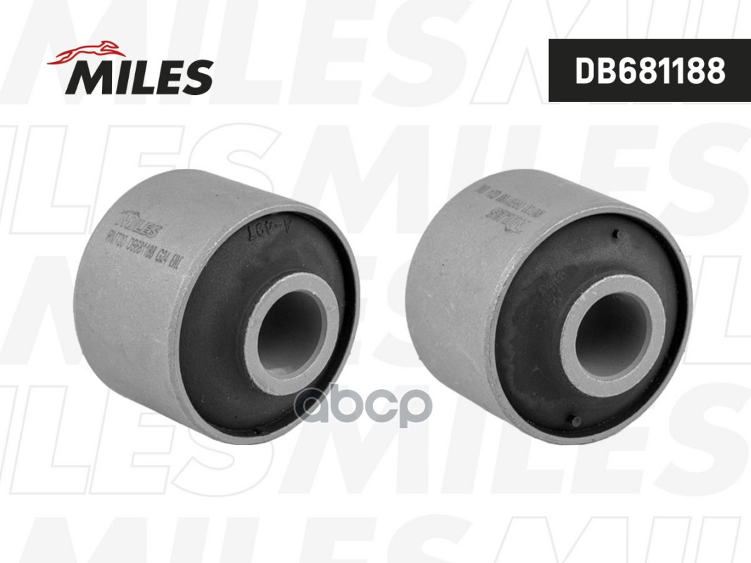 Сайлентблок TOYOTA LAND CRUISER PRADO 84-96/LAND CRUISER 85-04  DB681188 Miles арт. DB681188