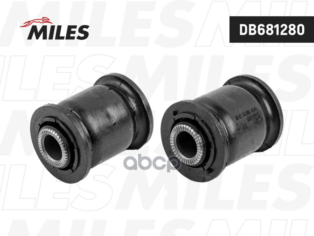 Сайлентблок рычага TOYOTA CROWN 95-05 зад.подв.  DB681280 Miles арт. DB681280