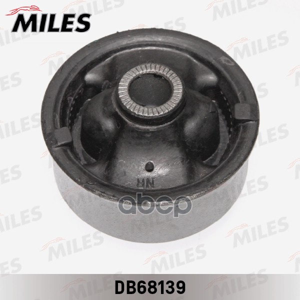 Сайлентблок задний рычага передней подвески TOYOTA AVENSIS 03-08/COROLLA 02-06. DB68139 Miles арт. DB68139