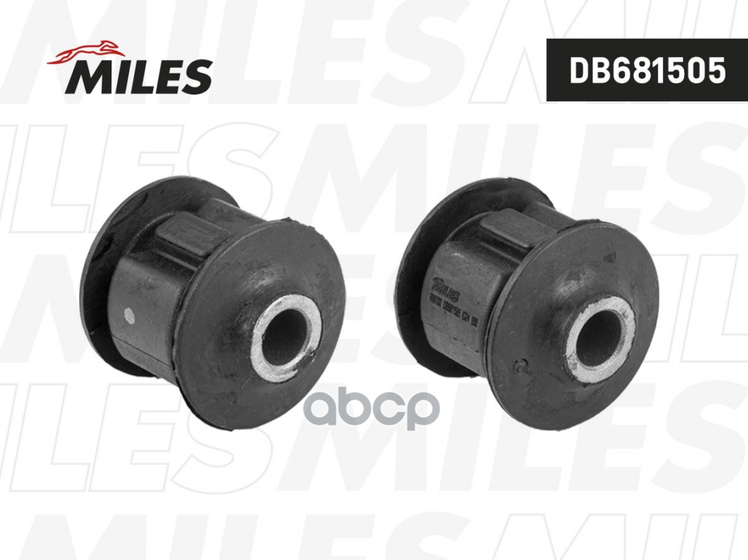 Сайлентблок рычага MAZDA 323 BG 89-94 DB681505 Miles арт. DB681505