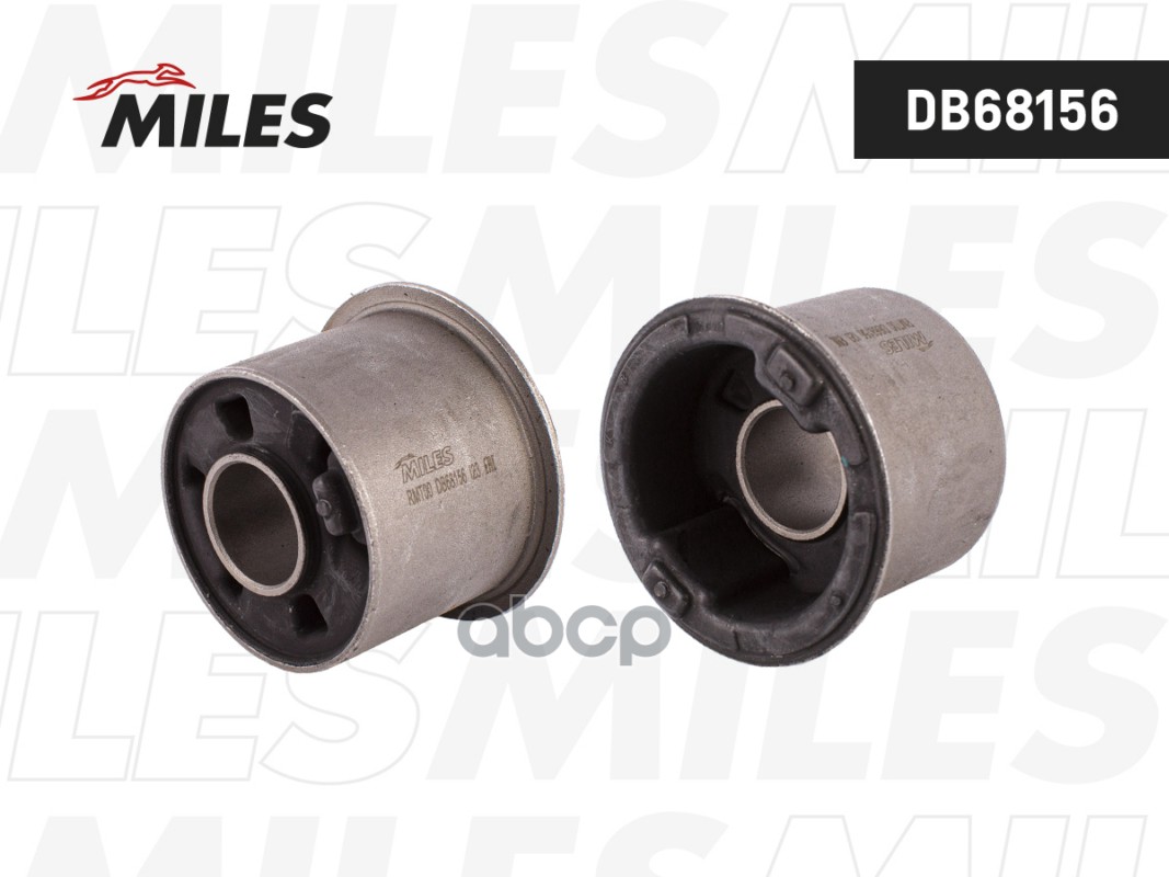 Сайлентблок рычага MAZDA 3/6/CX-5 12- пер.подв. Miles арт. db68156
