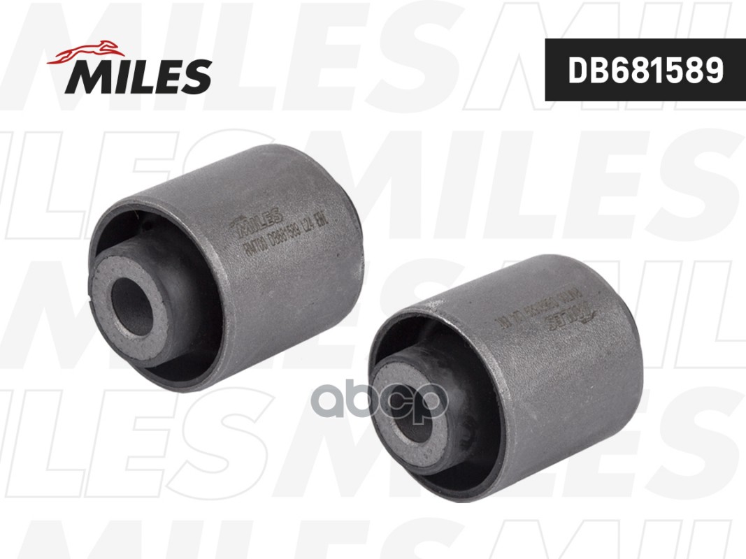 Сайлентблок рычага HONDA ACCORD 08- зад.подв. DB681589 Miles арт. DB681589