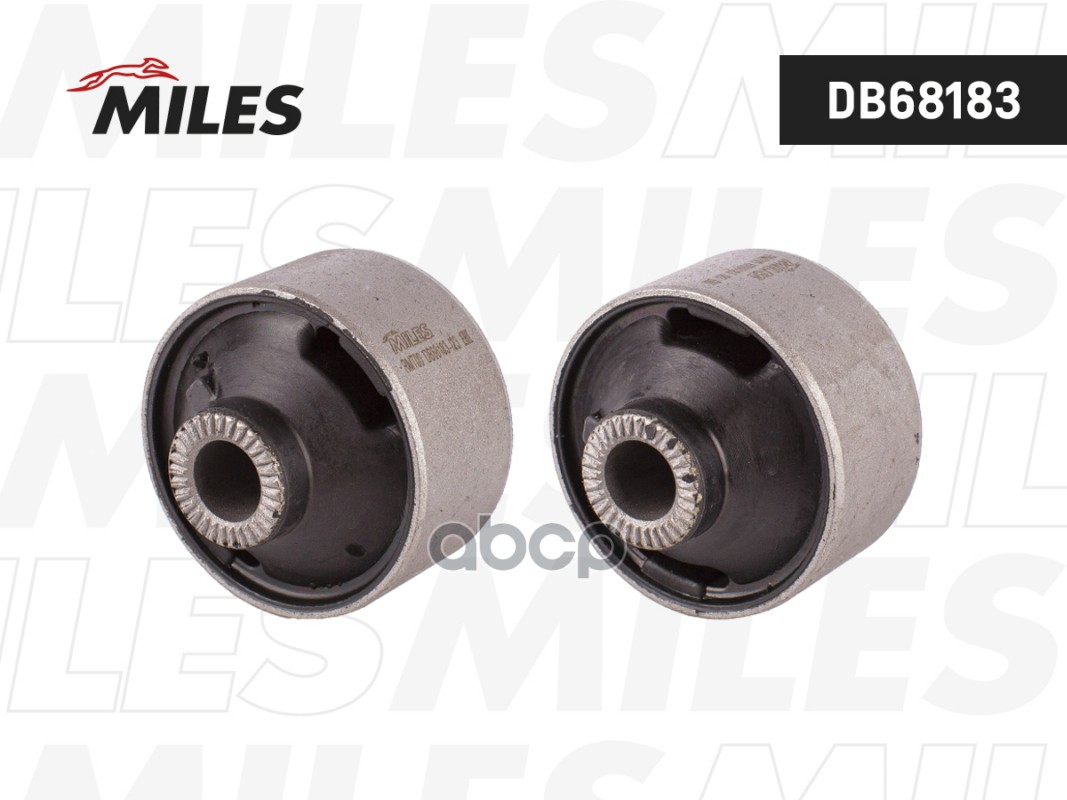 Сайлентблок рычага передней подвески TOYOTA RAV4 00-05 DB68183 Miles арт. DB68183